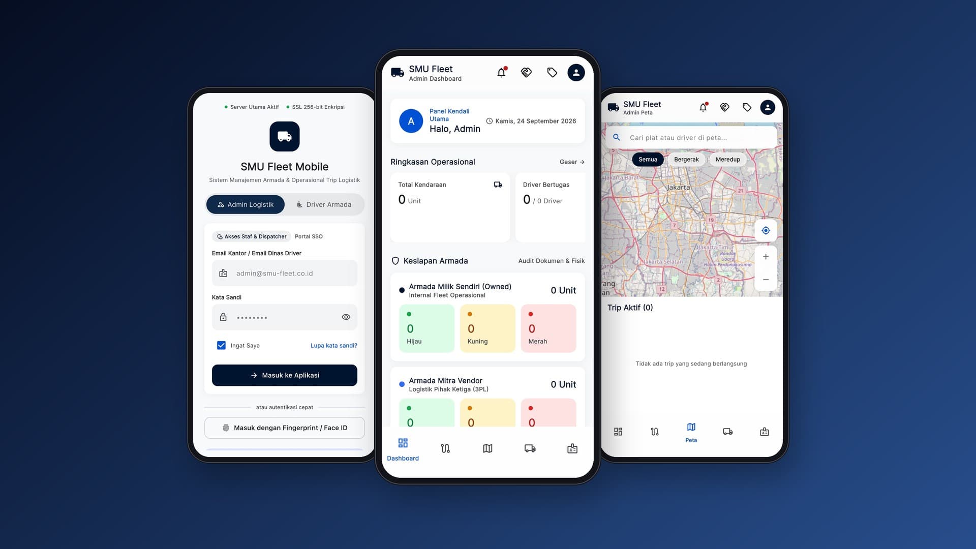 SMU App