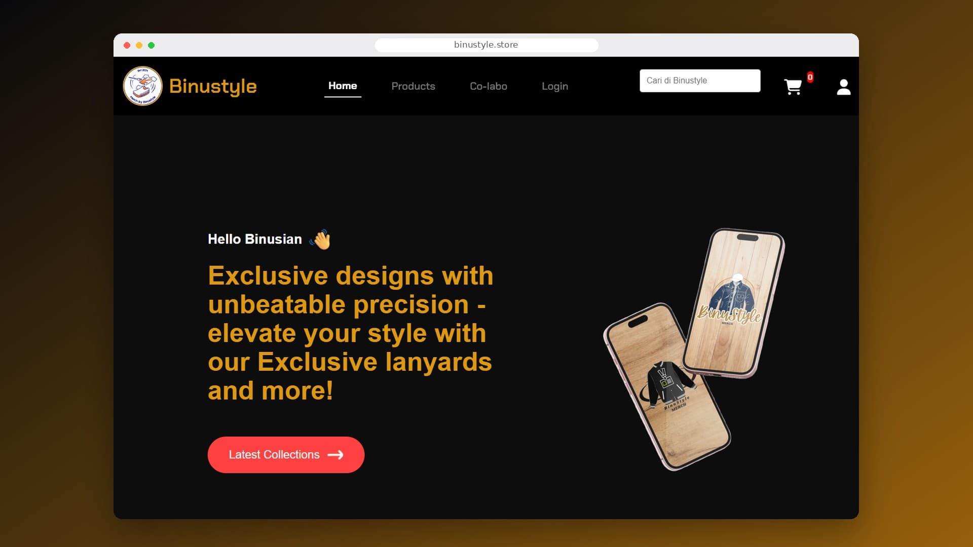 Binustyle